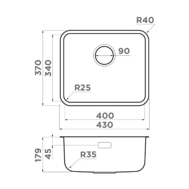Omi 43-U-I Ultra Mini gb фото 4