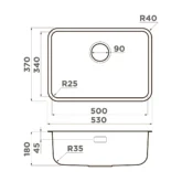 Omi 53-U-I Ultra Mini gb фото 8