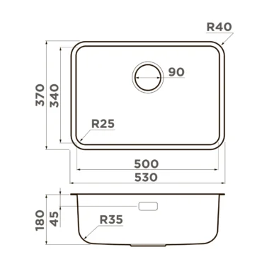 Omi 53-U-I Ultra Mini gb фото 4